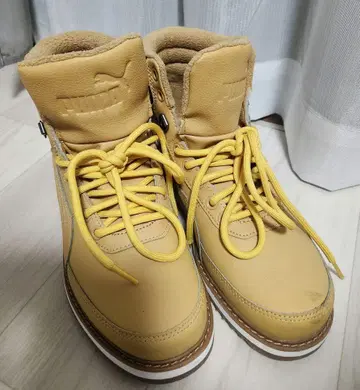 PUMA 데지알토 V2 퓨어텍스 스니커즈 부츠 아웃도어 23cm