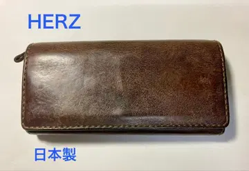 HERZ 헬츠 장지갑 롱 지갑