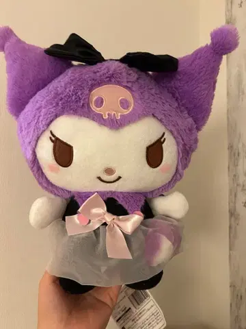 쿠로미 봉제 인형