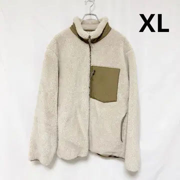 UNIQLO 방풍 아우터 플리스 자켓 XL