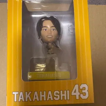 King&Prince 킹프리 불꽃놀이 흔들 피규어 타카하시 카이토