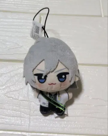 트위스티드 원더랜드 SD 인형 오메카시 벌스데이 실버 미사용