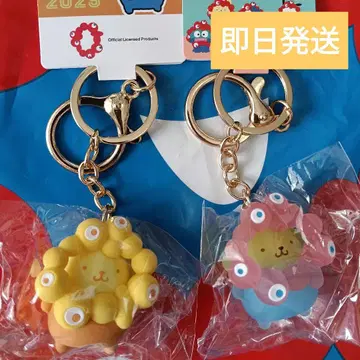 만박 한정 산리오 미야쿠미야쿠 산리오 클리어 최애 컬러 폼폼푸딩