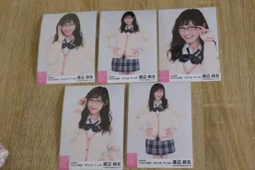 AKB48 와타나베 마유 2015년 05월 넷샵 한정판