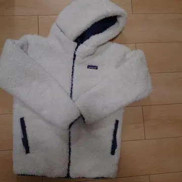 patagonia 플리스 자켓 리버서블