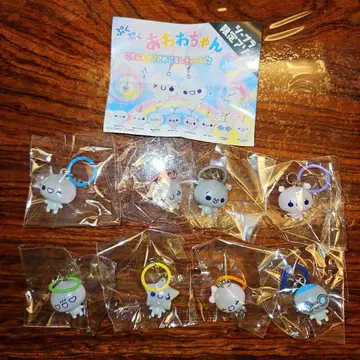 푸쿠푸쿠 아와와짱 콜롱토 클리어 메지루시 참 컴플리트 컴프