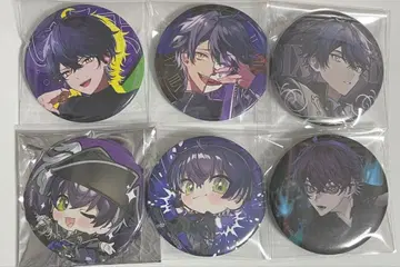 시쿠포니 이루마 캔뱃지