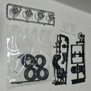 타미야 10 소아라 부속 부품