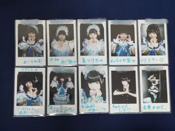 무지개 깃털 미니 폴라로이드 묶음 판매