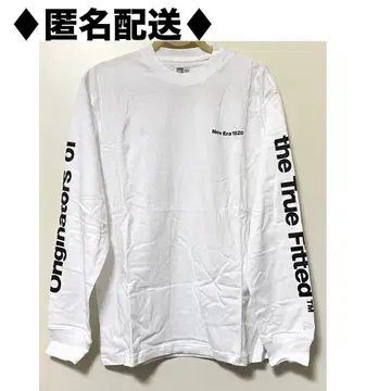 [ 새상품 ] New Era 롱T셔츠 [ L사이즈 ]