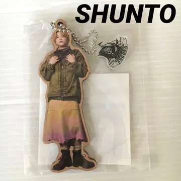 BE:FIRST 슈토 Sailing 참 키링