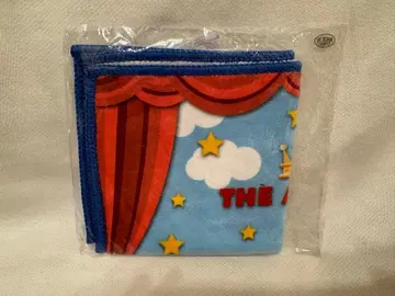 THE ALFEE 극세사 미니 타월