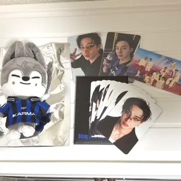 StrayKids KARMA SKZOOver 울프찬 방찬