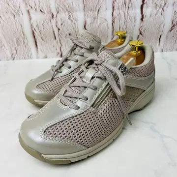 [ 컨디션 최상 ] 아사히 메디컬 워크 컴포트 사이드 지퍼 22.5