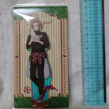 AGF2025 마즐 블루 록 토끼 아크릴 스탠드 이토시 사에