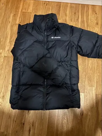 [ 새상품급 ] 컬럼비아 다운 자켓