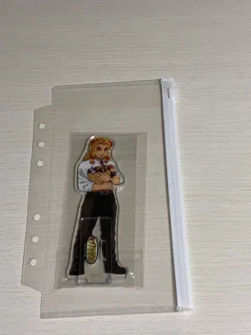 렌고쿠 쿄쥬로 발렌타인 아크릴 스탠드