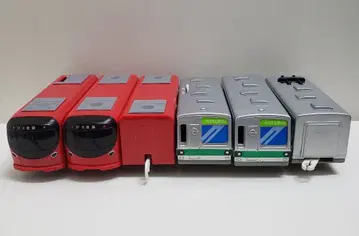 프라레일 지하철 마루노우치선 치요다선 세트 단종