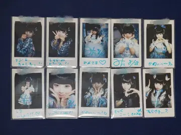 iLiFE! 니지하 미니 폴라로이드 묶음 판매