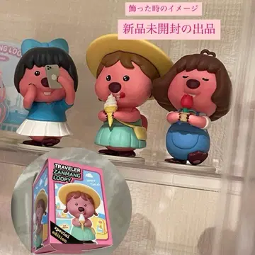 잔망 루피 피규어