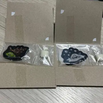 떠돌이 메탈 캐릭터 마그넷