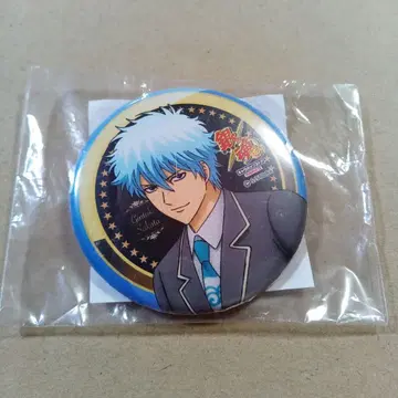 은혼 사카타 긴토키 남코 캐릭터 팝업 스토어 캔뱃지