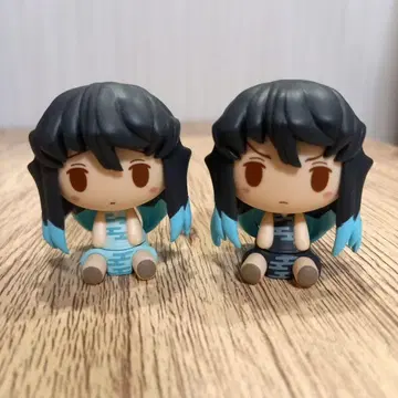 귀멸의 칼날 제일복권 쵸코놋코 피규어 토키토 무이치로 토키토 유이치로