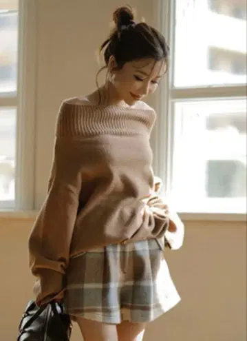 eimy istoire 워미 체크 숏팬츠 새상품