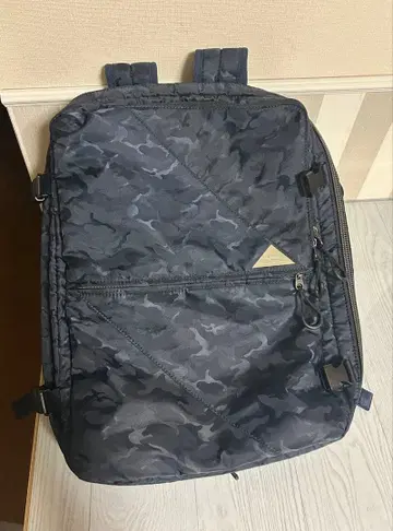 새상품급 비즈니스 백팩 HIDEO WAKAMATSU