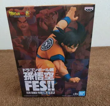 드래곤볼 손오공FES 제14탄  피규어