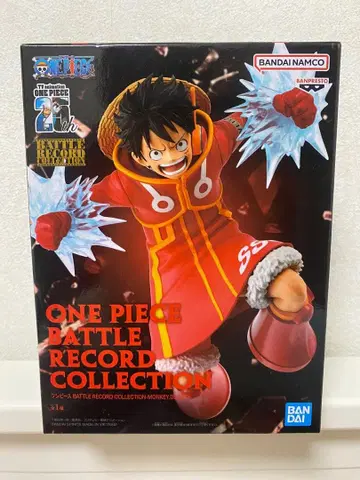 P218 원피스 배틀 레코드 컬렉션 몽키 D 루피