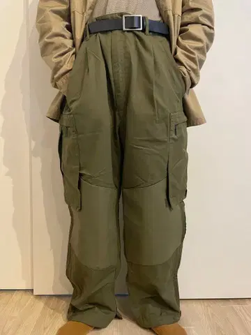 구제 의류_카고 팬츠