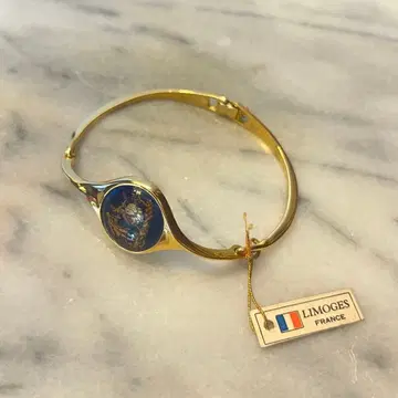 새상품 limoges bangle 리모주 빈티지 뱅글