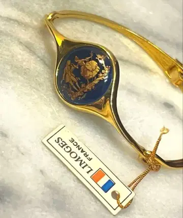 새상품 limoges bangle 리모주 빈티지 뱅글