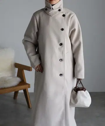 [ 미사용 ] 2WAY 롱 코트 * 즉시 구매 OK