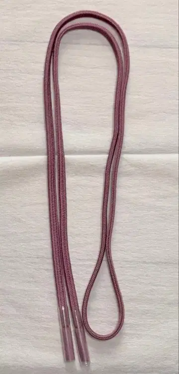 도묘 허리띠 연보라색