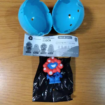 오사카 간사이 만박 미야쿠미야쿠 오리너구리 이코짱 기다림 피규어