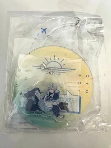 에이트리 18trip 카미나 유키카제 흔들흔들 아크릴 스탠드