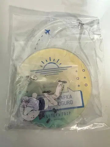 에이트리 18trip 대흑가불가 흔들흔들 아크릴 스탠드