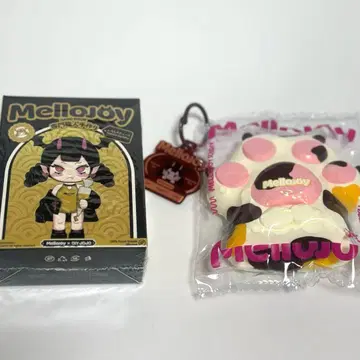 Mellojoy 미케 손톱