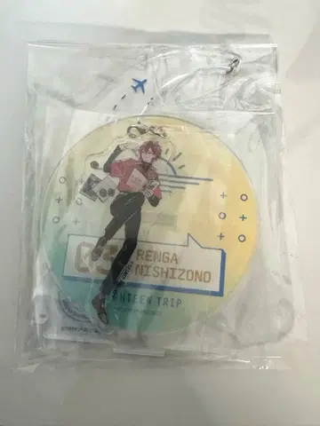 에이트리 18trip 니시조노 렌가 유라유라 아크릴 스탠드 아크스타