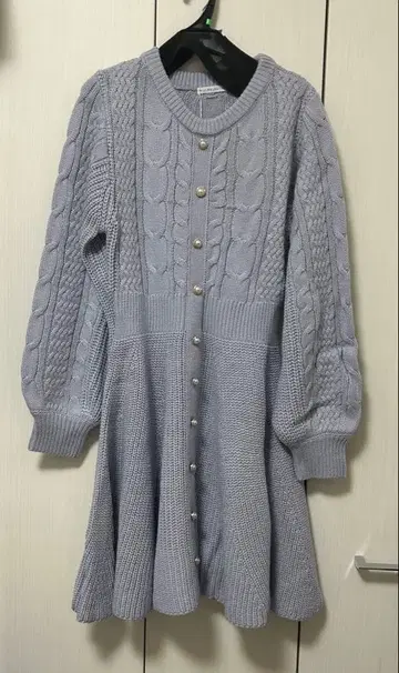 WILLSELECTION 니트 원피스