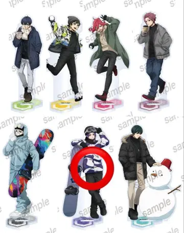 블루 록 미카게 레오