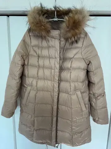 anysis 리버서블 다운 코트 새상품급