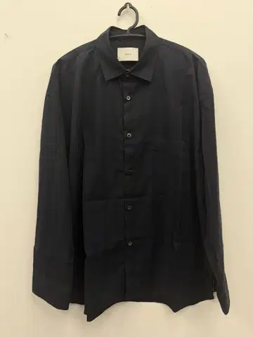 stein OVERSIZED DOWN PAT SHIRT