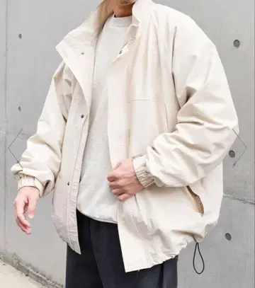 [ SHIPS any별주 ] HINSON: 숏 몬스터 블루종