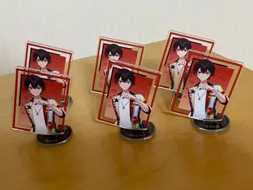 AMPTAKxCOLORS 아토쿤 카드 아크릴 스탠드