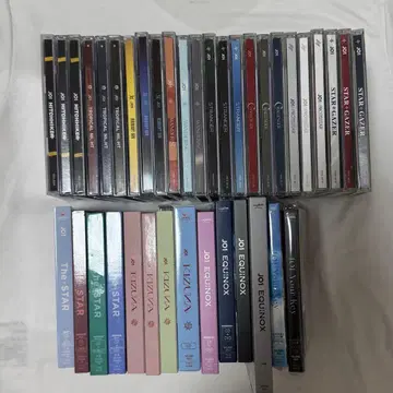 JO1 CD 싱글 앨범 전 형태 묶음 판매