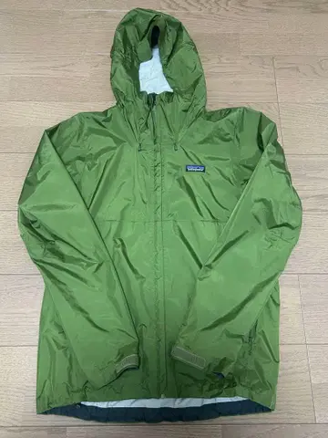 patagonia 파타고니아 토렌트쉘 자켓 올리브 그린