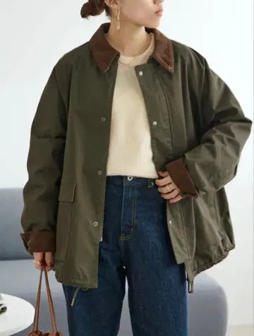 [ discout ] 헌팅 자켓